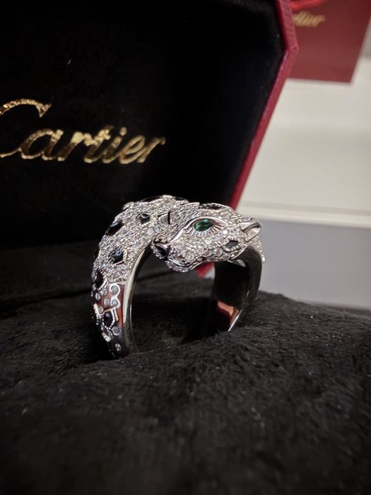 Кольцо Cartier Panthere