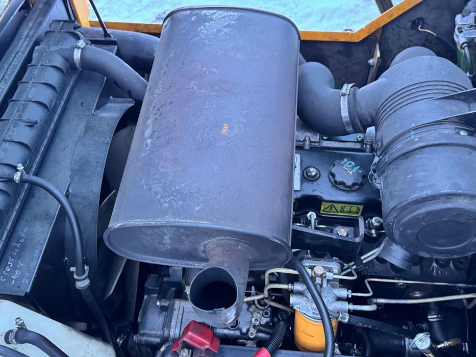 Вилковий наватажувач JSB 926