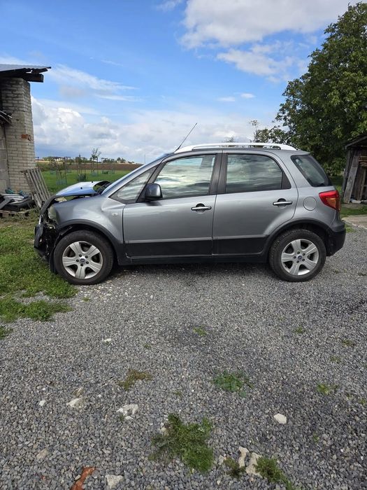 Fiat Sedici