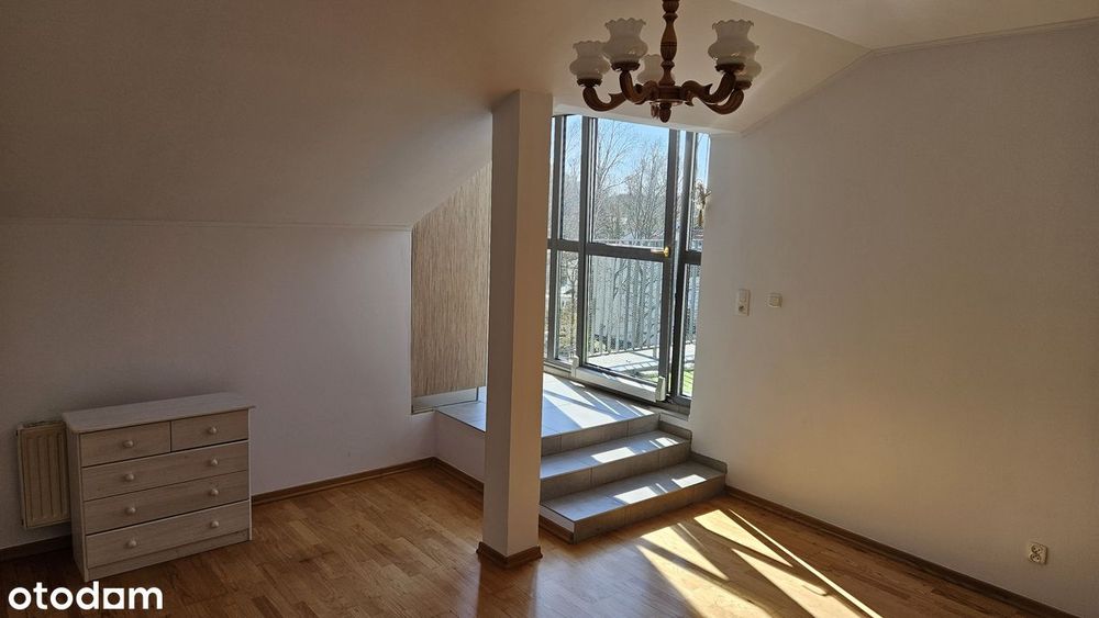 Mieszkanie z pięknym dużym tarasem w Starej Miłosnej - Widok 4