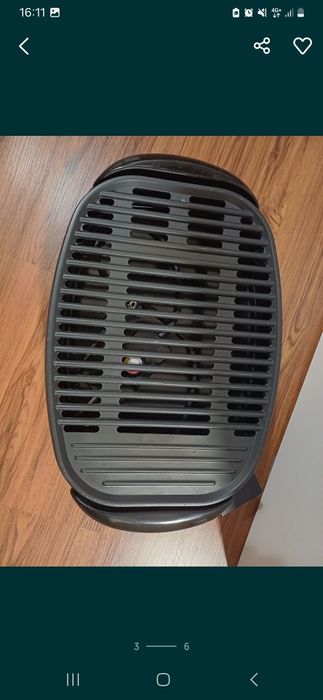 Grelhador elétrico Becken