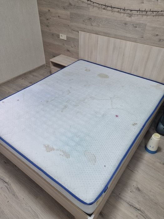 Якісна чистка матраців та м'яких меблів