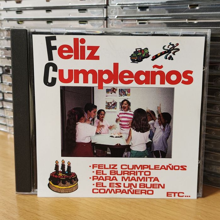 Feliz Cumpleanos