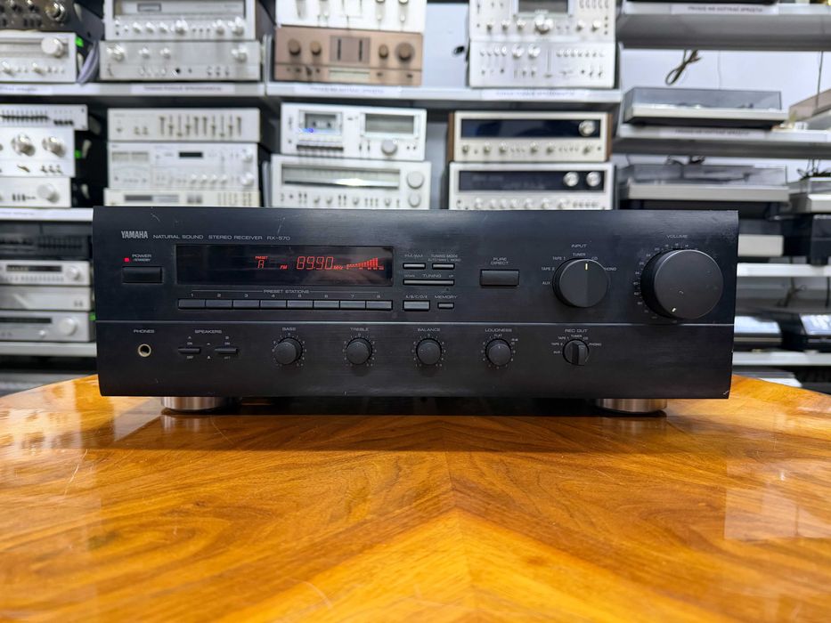 Amplituner Yamaha RX-570 Audio Room
