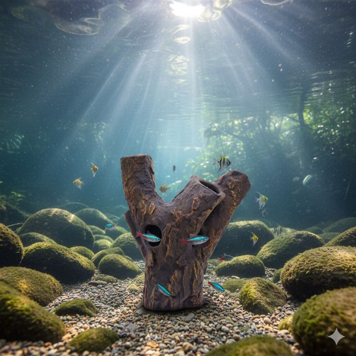 Унікальні декорації для підводного світу!