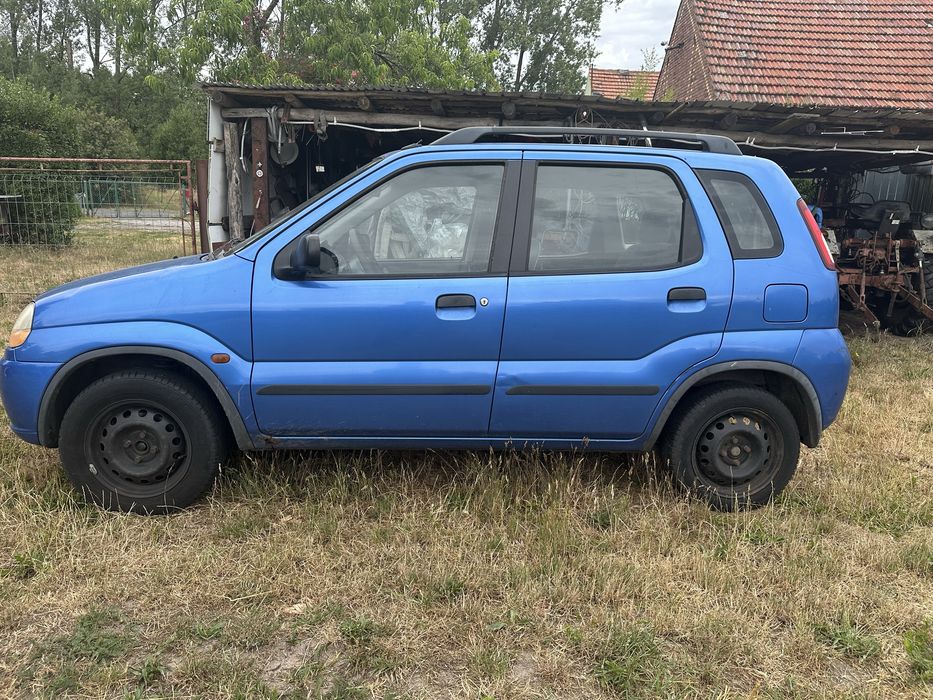 Suzuki Ignis 1.3 мотор бензин з Німеччини )