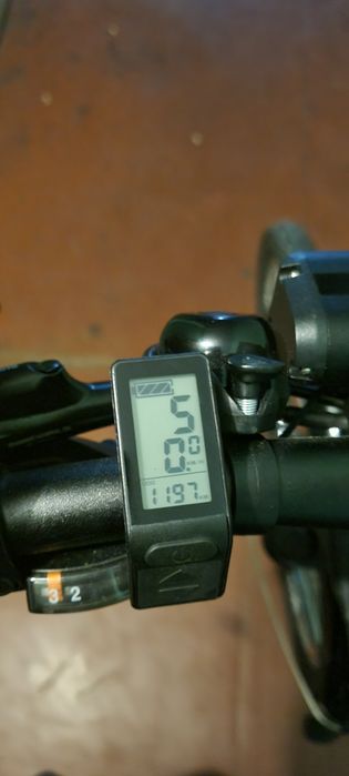 Продам електричний велосипед, Merida