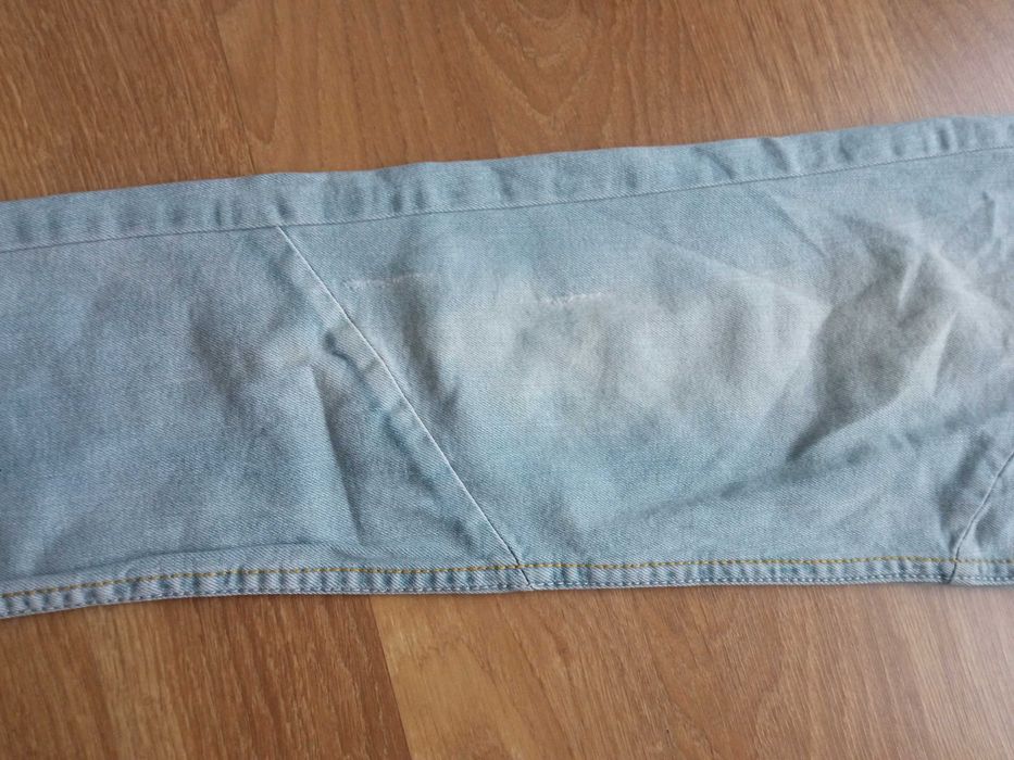 Spodnie damskie jeansowe jeansy W29L32 S