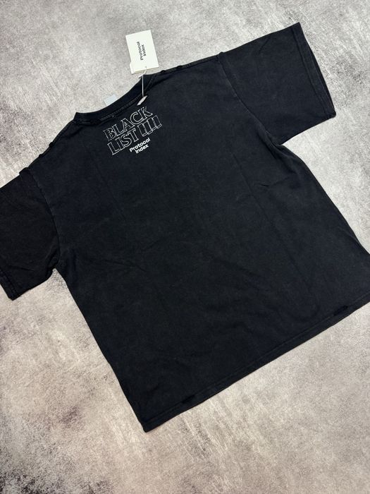Футболка Protocol Index (Project G/R) Distressed S M L balenciaga erd