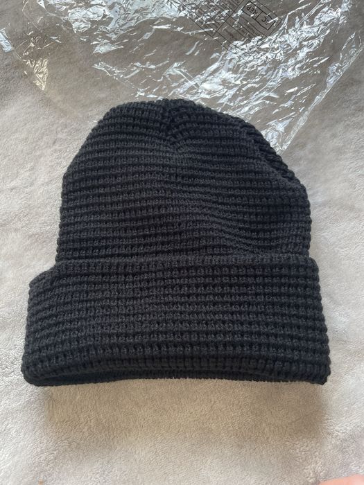 Czapka czarna nowa
