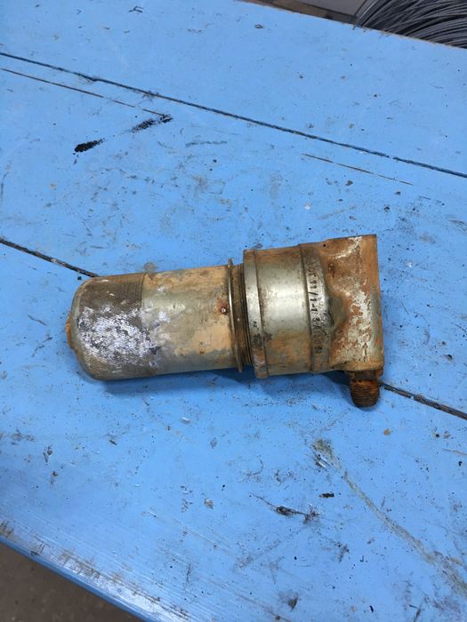 Фильтр авиационый ФГ-11 самолета вертолета СССР