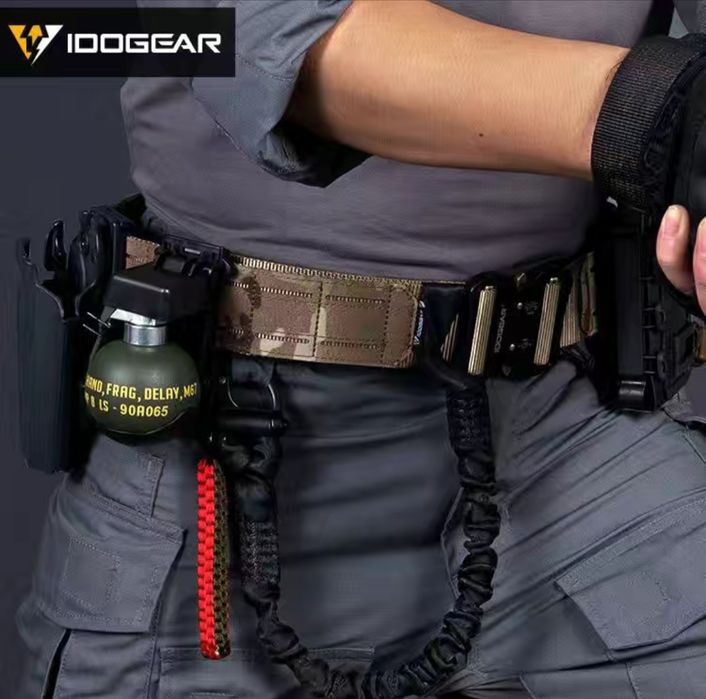 Ремінь тактичний IDOGEAR belt