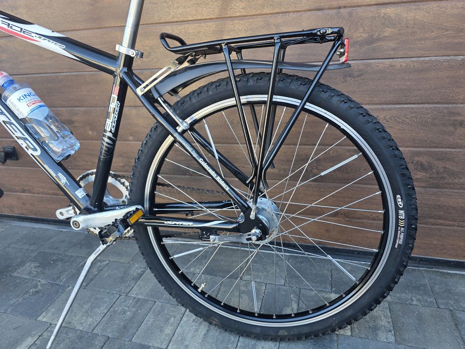 Rower trekingowy rama aluminium koła 26" Shimano 7
