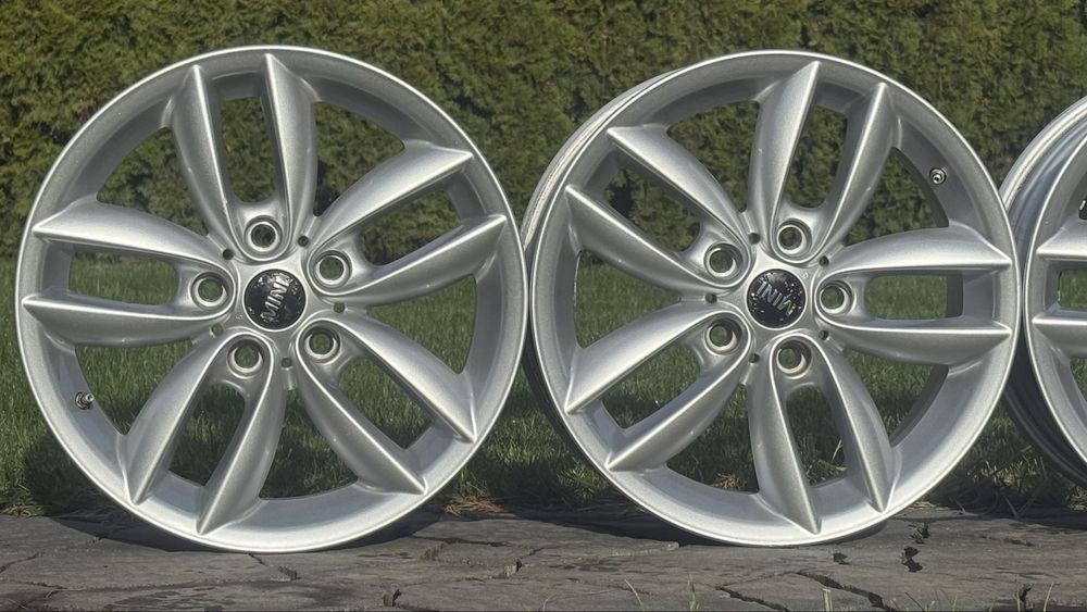 Felgi mini 5x120 17” tpms