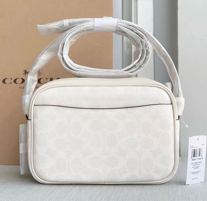 Оригінальна Сумка Coach Jamie Camera Bag in Signature Canvas