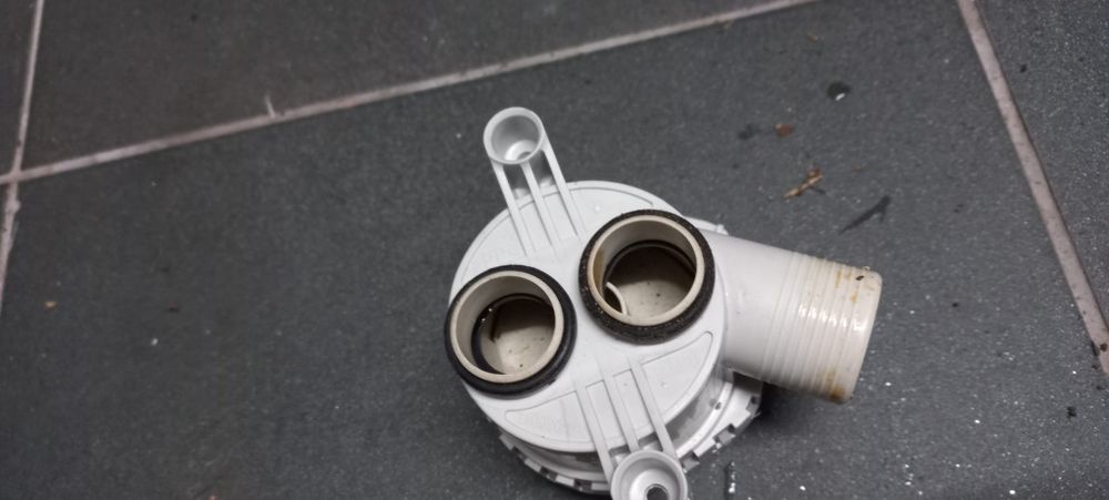 Distribuidor para máquina de lavar louça