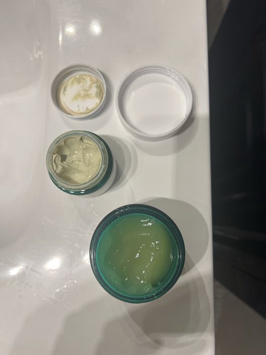 Maska i krem dr. Jart cicpair