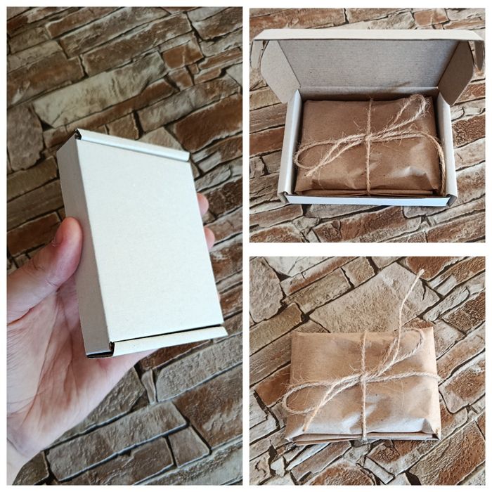 Стильний металевий браслет / Унісекс + подарункова упаковка