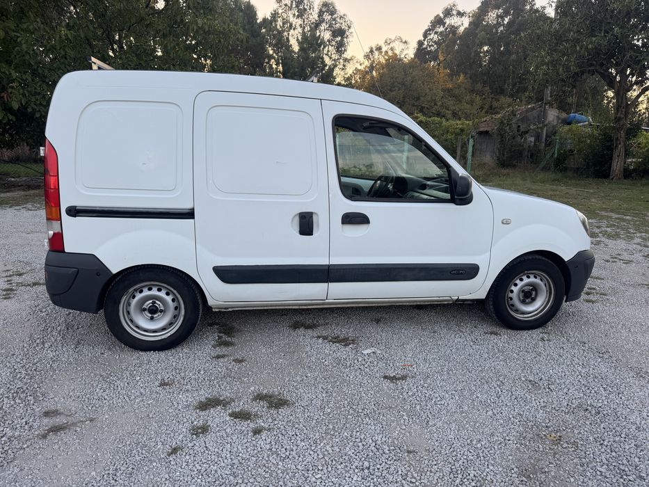 Renault Kangoo 1.5 DCI
