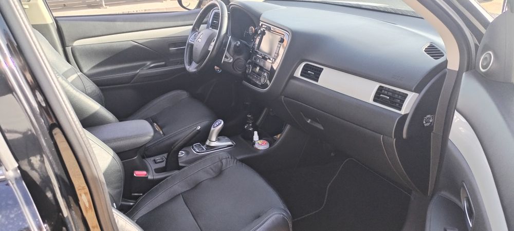 Mitsubishi Outlander PHEV 2014 - Revisão e inspeção feitas (02/Out/2026)