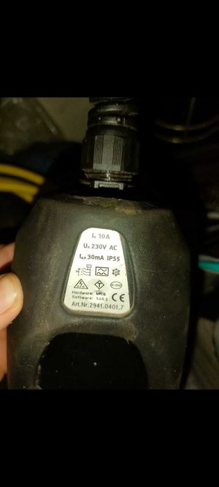 Cabos de carregamento VW golf VII GTE