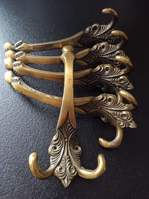 Вінтажні крючки для стіни