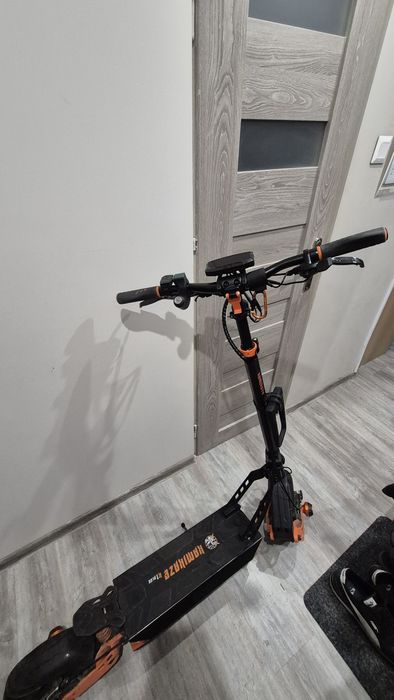 Hulajnoga Kamikaze k1 Plus + gratisy
