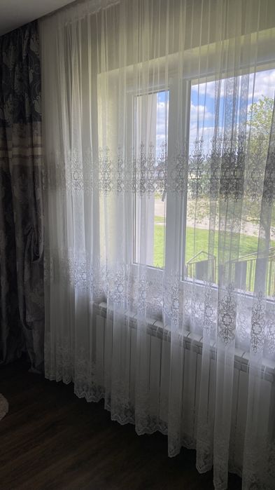 Продаю тюль терміново можливий торг