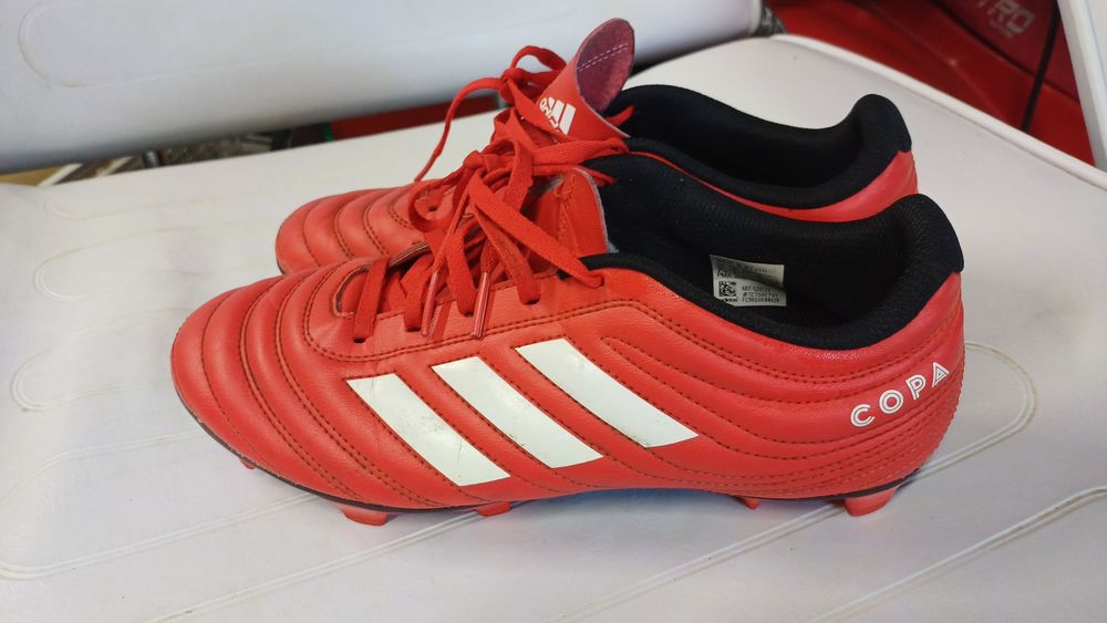 Buty sportowe młodzierzowe