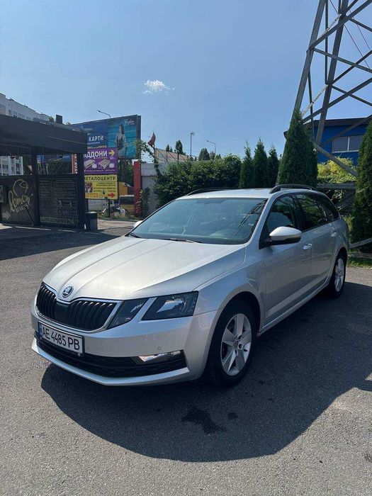Skoda Octavia 2017 III покоління/A7 (FL)