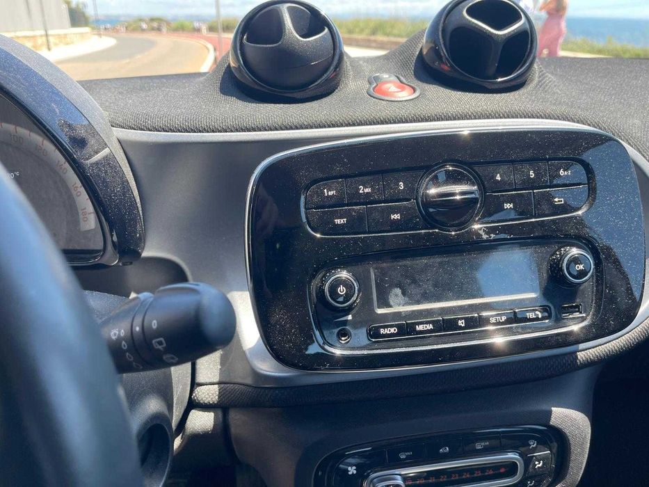 Carro Smart for Four