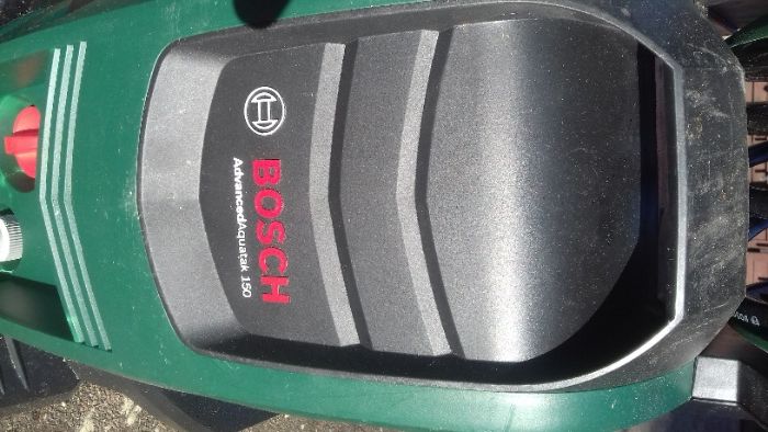 Myjka wysokociśnieniowa Bosch Advanced Aquatak 150 karcher