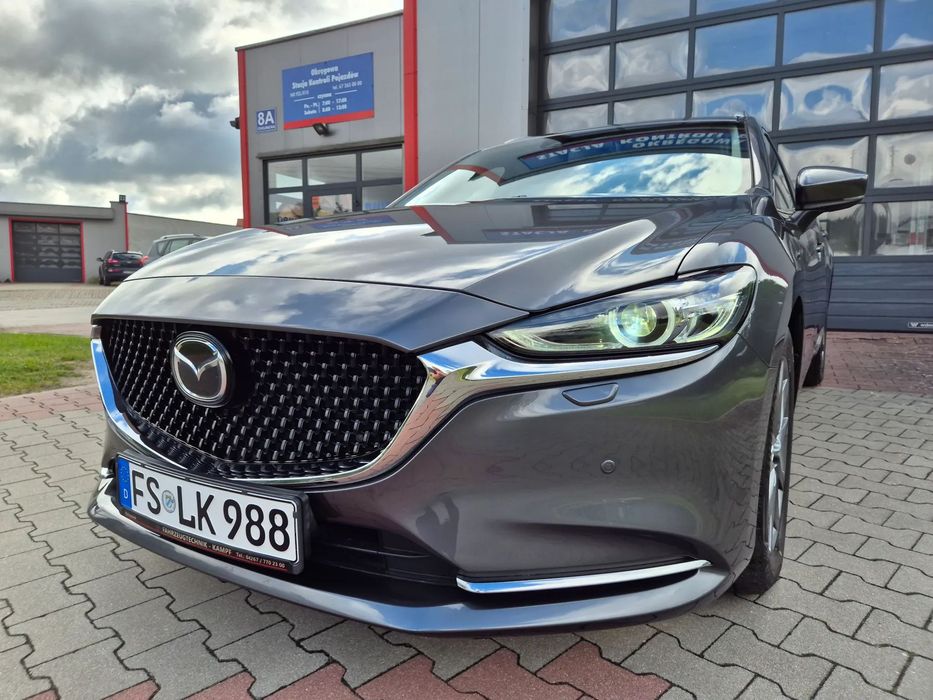 Mazda 6