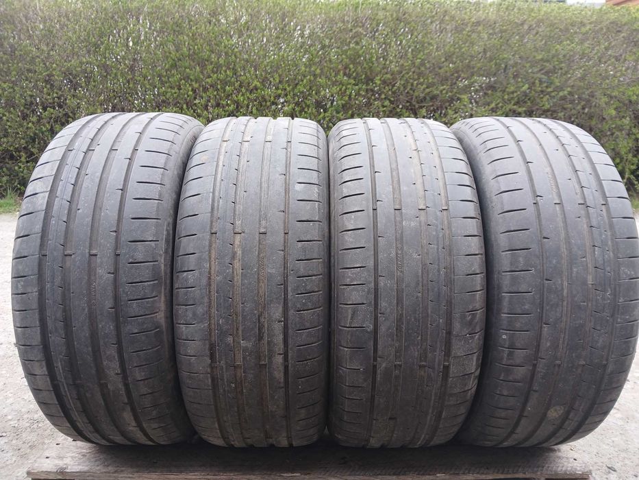 Opony 225/45/18 Dunlop bieżnik 5,5mm F-VAT