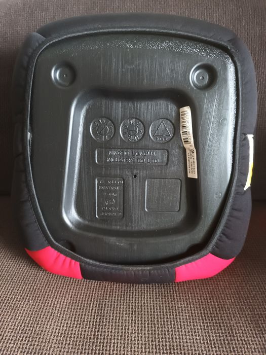 Assento elevatorio auto de criança