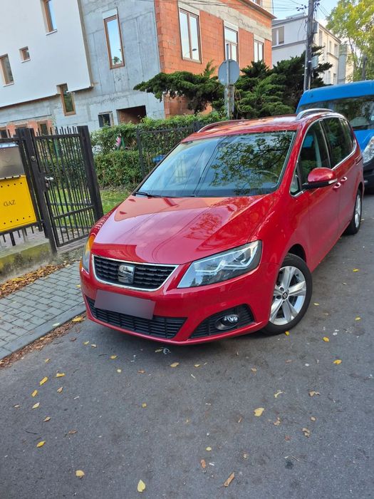 Seat Alhambra