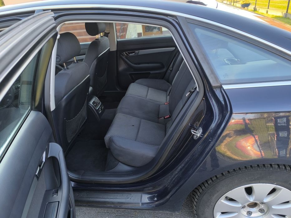 Audi A6C6.   2.4  multitronic