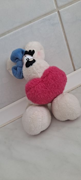 Myszka Diddl dziewczynka