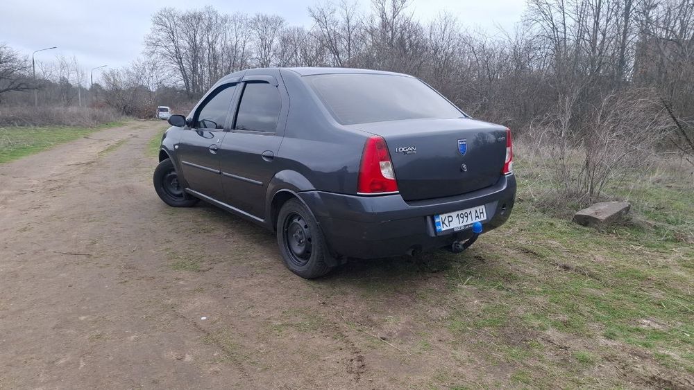 Logan 1.6 Газ/бензин