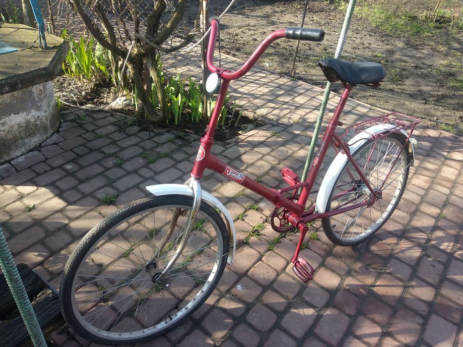 Велосипед колеса24