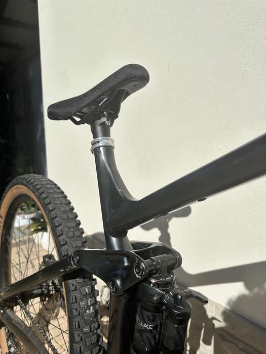 Trek Remedy 8 jibber