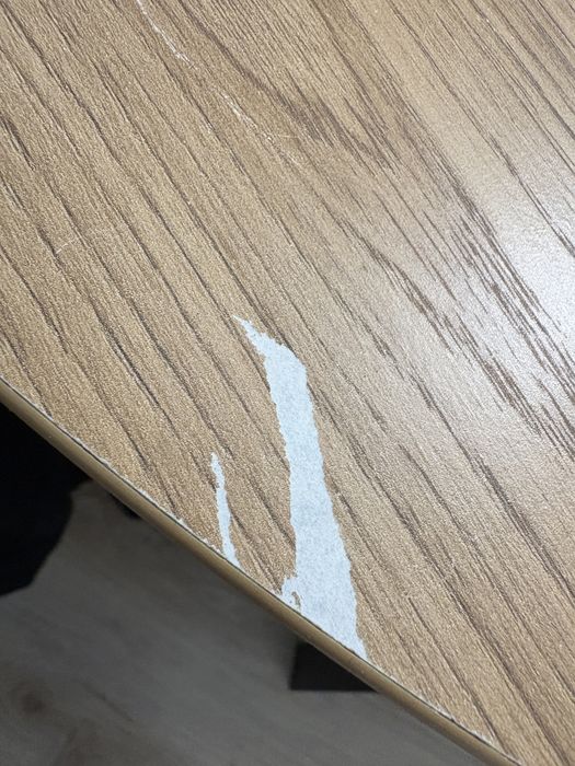 Stół okrągły loftowy loft