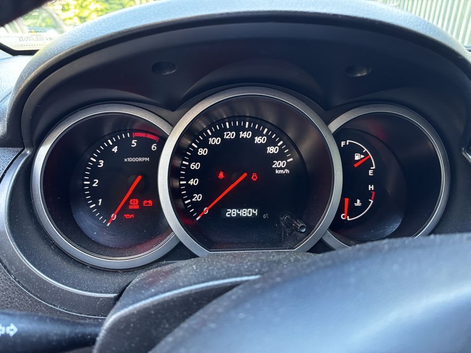 Suzuki Grand Vitara II