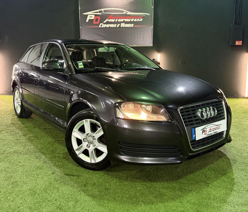 Audi A3 Sportback 8P 1.6 TDI