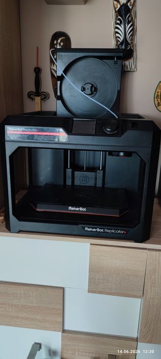 Drukarka 3D Makerbot  Replikator+