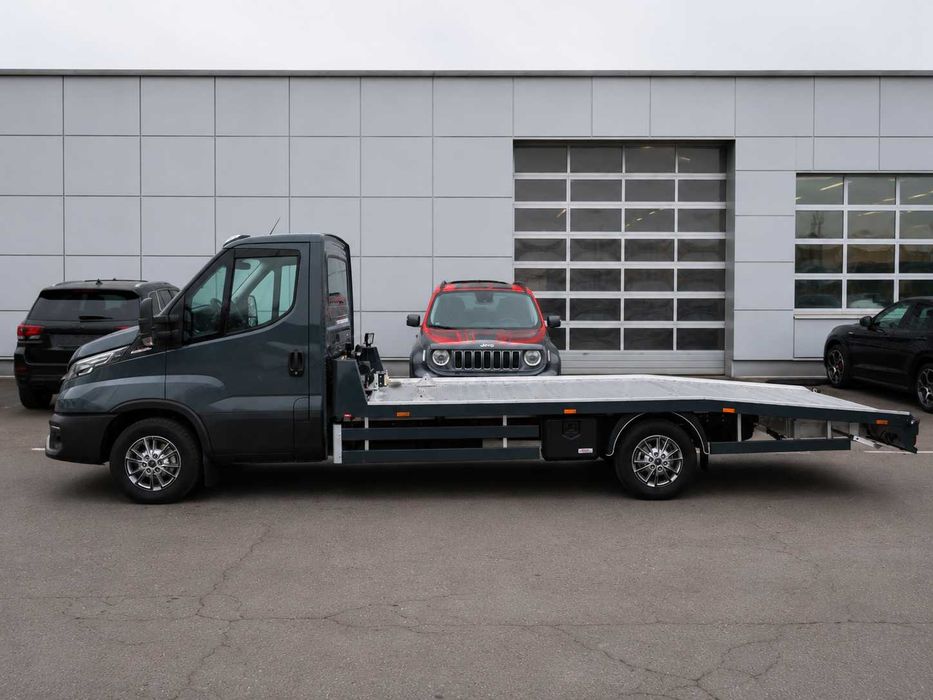 Autolaweta Iveco 3.0 HI-MATIC, wynajem, wypożyczalnia