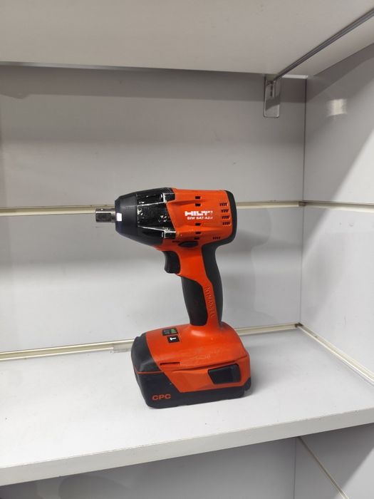 Hilti SIW 6-A22     1/2  гайковерт Хілті оригінал