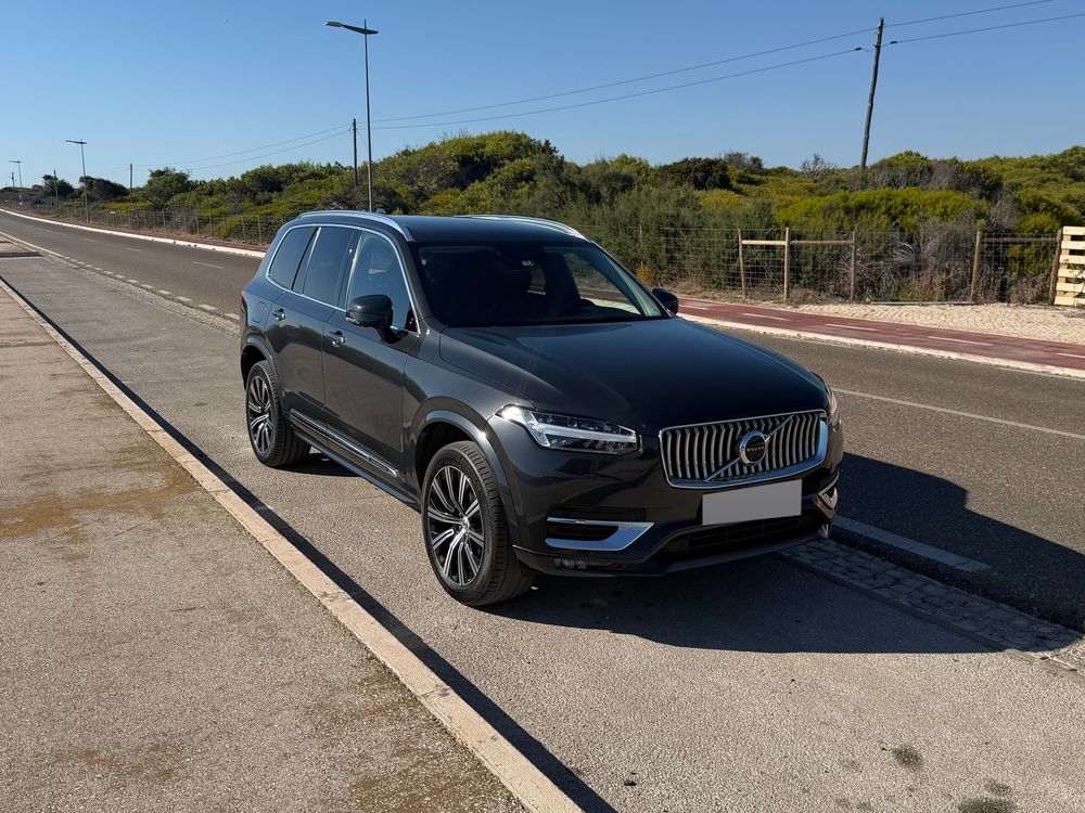 Volvo XC 90 2.0 B5 Inscription AWD