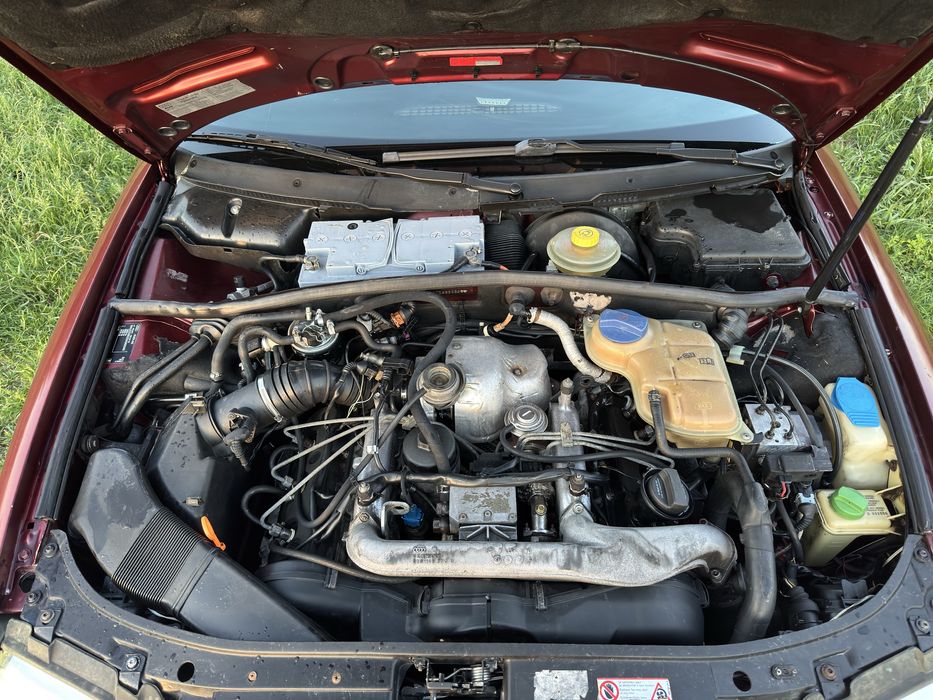 AUDI, A4B5, 2.5dti. 1998р.