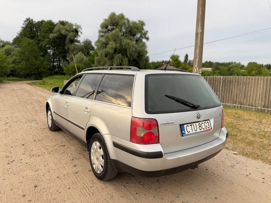 Пасат б5+ PASSAT B5+